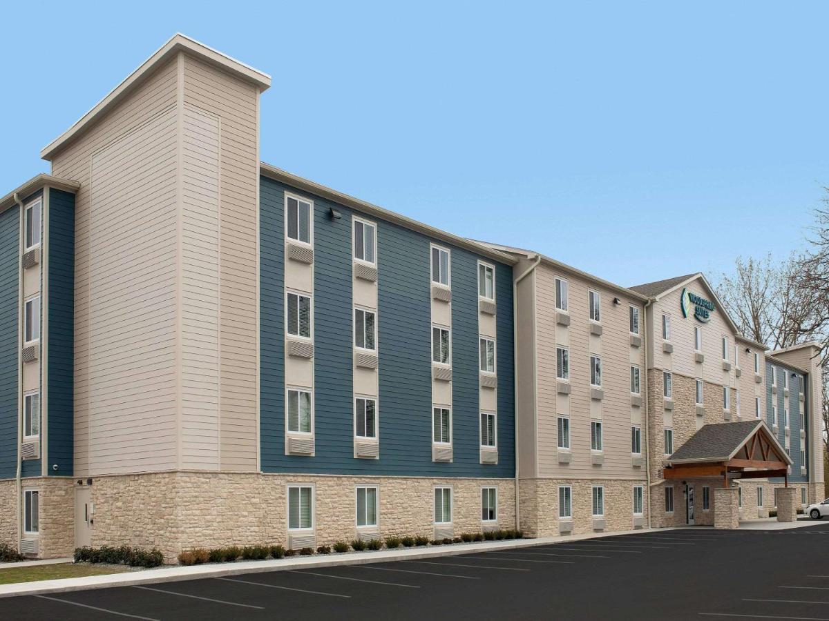 Woodspring Suites Port St Lucie Port St. Lucie Luaran gambar