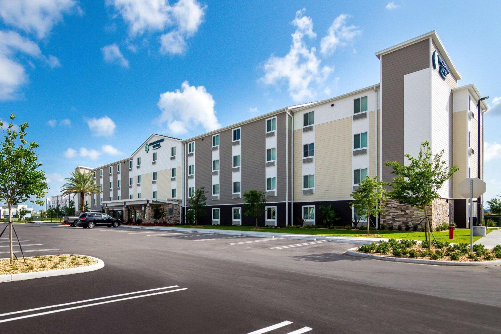 Woodspring Suites Port St Lucie Port St. Lucie Luaran gambar