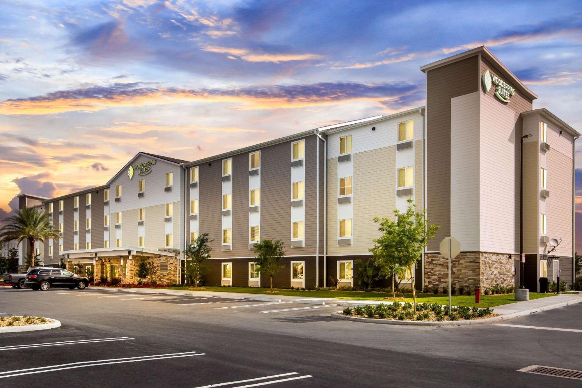 Woodspring Suites Port St Lucie Port St. Lucie Luaran gambar